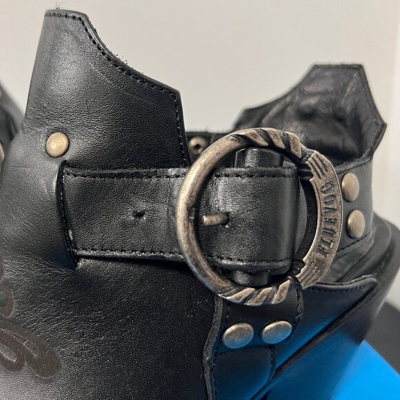 Fluevog, I Believe Hi  "Loretta" - Picture 8 of 9